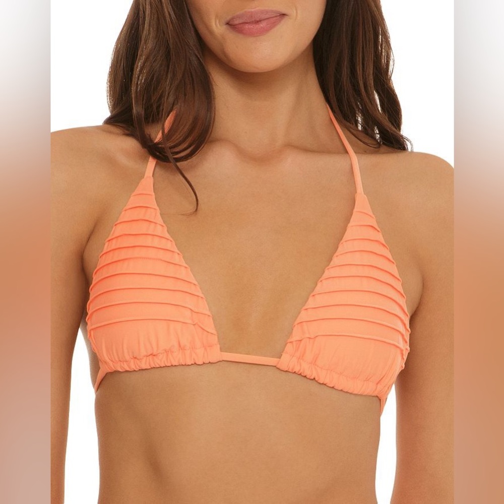 Isabella Rose Sunray Triangle Bikini Top
